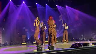 Pixy Moonlight Fancam 4K 60FPS 20230413 Karma is a B USA Tour Dallas [upl. by Ecyor]