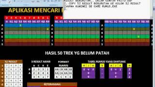 cara mencari rumus togel [upl. by Berga]