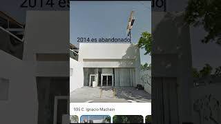 BBVA Bancomer abandonada en Guadalajara México [upl. by Dody]