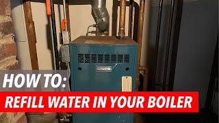 Ideal Boiler Stopped working How to fix Ignition LockOut Press Reset [upl. by Auqinimod590]