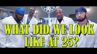 Dr Dre Snoop Dogg 50 cent and Eminem d 25 years and counting [upl. by Nnylsaj233]