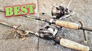 Top DOCK FISHING RODs Buying Guide [upl. by Jacobsen]