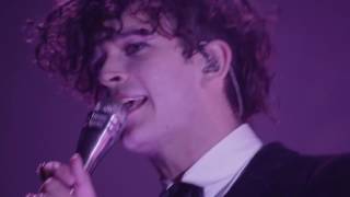 Love Me  The 1975 Live at The 02 London [upl. by Ynohtna]