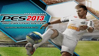 Como baixar PES 2013 PS2 com Brasileirão Download e algumas vizualizações de faces [upl. by Bonar]