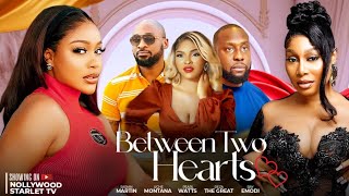 Between Two Hearts  LATEST TRENDING NOLLYWOOD MOVIES 2024 movie viralvideo video comedy like [upl. by Intosh]