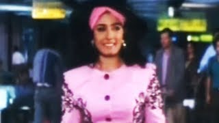 Raveena Tandon returns India to marry  Andaz Apna Apna  Comedy Scene 423 [upl. by Ellimahs119]