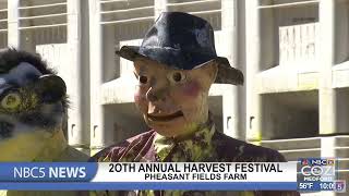 20th annual Pheasant Fields Farm Harvest Festival [upl. by Matheson]