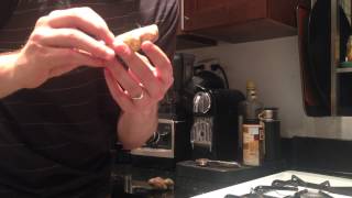 Marathon Cooking How to Use Ginger In Your Smoothie [upl. by Enelav]