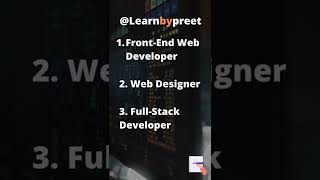 web developer jobs for freshers [upl. by Siana]