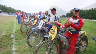 Grasbahnrennen 2017 in OsnabrückNahne [upl. by Essy]