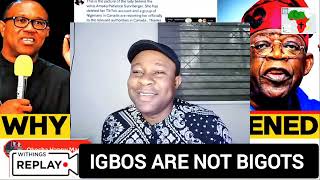 Igbo Man In Botswana Vs Nigeria Embassy Dont Skip This Interesting Story  Igbos Are Not Bigots [upl. by Klapp]