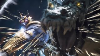 RENEKTON VS NASUS CINEMATIC LEAGUE OF LEGENDS LEGENDS OF RUNTERRA [upl. by Koss]