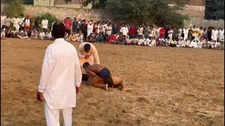 Ashish Baghot🤼Godhdi kushti new khusti SETIndia akhada kustimallavidya Olympics india [upl. by Wyly]