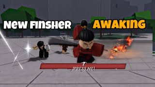 NEW Atomic Samurai ULTIMATE AWAKENING  COUNTER FINISHER  Roblox The Strongest Battlegrounds [upl. by Barmen337]