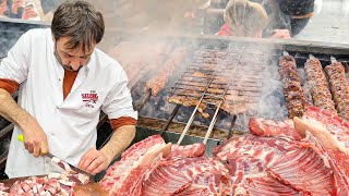 Shocking Gaziantep Street Food Tour Reveals Hidden Gems [upl. by Duwalt]