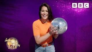 Meet Sam Quek ✨ BBC Strictly 2024 [upl. by Umberto]