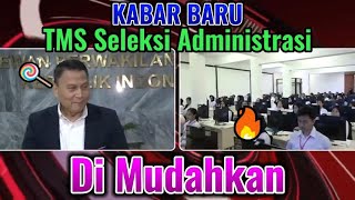 Pengangkatan Honorer Menjadi PPPK yang TMS Dipermudah [upl. by Eedoj]