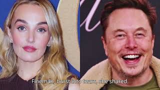 Chloe Fineman Reveals Elon Musk Made Her Cry on SNL [upl. by Negam]