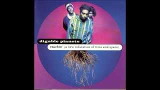 Digable Planets  What Cool Breezes Do [upl. by Hi]