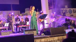 cherine ajmi festival international de Bizerte [upl. by Berstine]