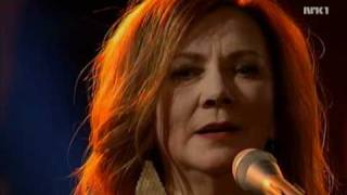 Mari Boine  Elle Live March 2011 [upl. by Marmion110]