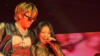 20241124 ZICO 지코 JENNIE 제니  SPOT 지코단독콘서트 ZICO LIVE  JOIN THE PARADE 제니 깜짝등장 풀버젼 [upl. by Antrim]