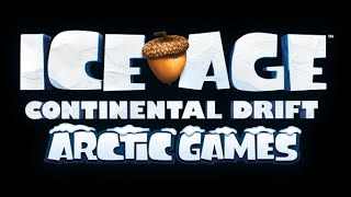 Ice Age Continental Drift – Arctic Games Wii cutscenes UK PAL PitchHigh Tone [upl. by Baudoin]