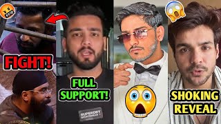 Rajat Dalal BIG FIGHT In Bigg Boss🤬  Ashish Chanchlani Shoking Reveal  Purav Jha [upl. by Lacombe868]