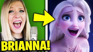 7 Youtubers Behind The Voices Brianna Preston amp BriannaPlayz [upl. by Schechinger469]