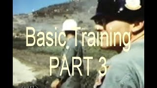 BASIC TRAINING VIETNAM ERA Part 3 [upl. by Anitsua]