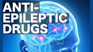 AntiepilepticsSeizure Pharmacology [upl. by Eecyal]