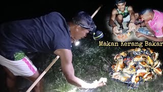 Keseruan Mencari Kerang Di Malam Hari Langsung Di Bakar Di Pantai‼️ [upl. by Riccardo]