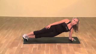 Learn Yoga Moves with Jazzercise [upl. by Airetahs]