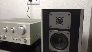 Quadral Merin Phonologue E amp Pioneer A656 [upl. by Payton]