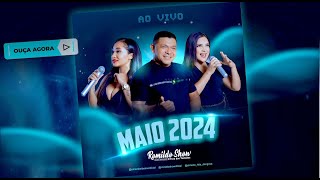 PROMOCIONAL MAIO 2024  Romildo Show [upl. by Nnaeiluj]