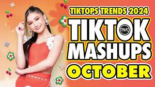 New Tiktok Mashup 2024 Philippines Party Music Viral Dance Trends October 4th [upl. by Leeann]