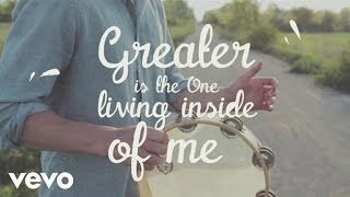 MercyMe  Greater Official Lyric Video [upl. by Atem]