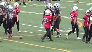 MRFL Atom u9 Chateauguay Raiders v Lakeshore Cougars [upl. by Lange]