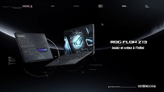 ROG Flow Z13 2023  Republic of Gamers [upl. by Jo]