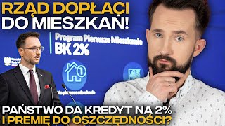 RZĄD DOPŁACI do MIESZKANIA BizWeek [upl. by Atsocal]