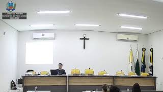 Conferência da Revisão do Plano Diretor 26092023 [upl. by Nehr321]