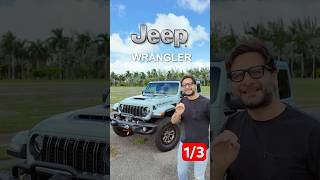 Jeep Wrangler V8 [upl. by Yniatirb]