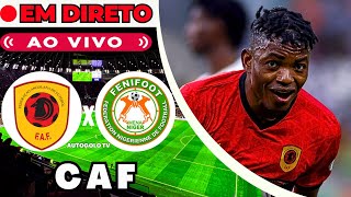 🔴ANGOLA X NÍGER  EM DIRETO  CAF COPA AFRICANA NAÇÕES  JOGO AO VIVO [upl. by Ardnauqal63]