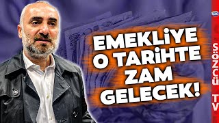 İsmail Saymazdan Emekliye Müjde Ek Zam Kulisi Tarih Verdi Seyyanen Zammı Duyurdu [upl. by Deck144]