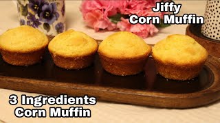 Jiffy Corn Muffin Mix  Corn Muffin [upl. by Lilian532]