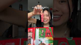 Unboxing 80€ NYX advent calendar 🎄 Part 2 [upl. by Levitan379]