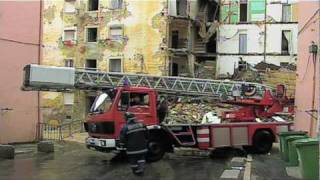 Destroyed in Seconds Apartment Building Collapse [upl. by Suhcnip137]