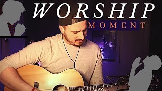 Josh Baldwin  Fountains Bethel Worship Acoustic cover by Matt LeFait [upl. by Hubsher]