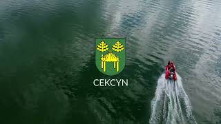 Film promujący Sołectwo Cekcyn autor Kajetan Cynarzewski [upl. by Rehpotsihrc]