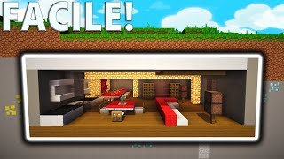 COMMENT FAIRE UN BUNKER ULTRA SÉCURISÉ DANS MINECRAFT [upl. by Lilias]